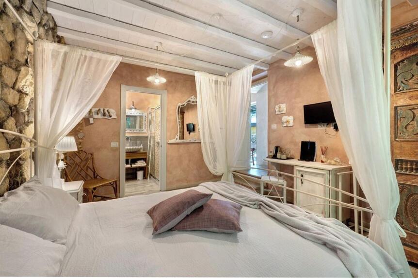 La Rocca Maison De Charme Монелья Экстерьер фото