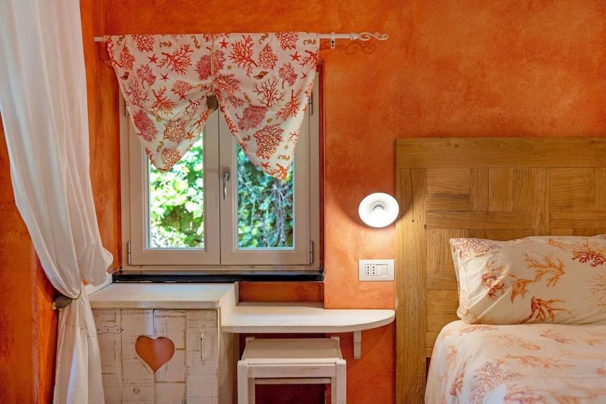 La Rocca Maison De Charme Монелья Экстерьер фото