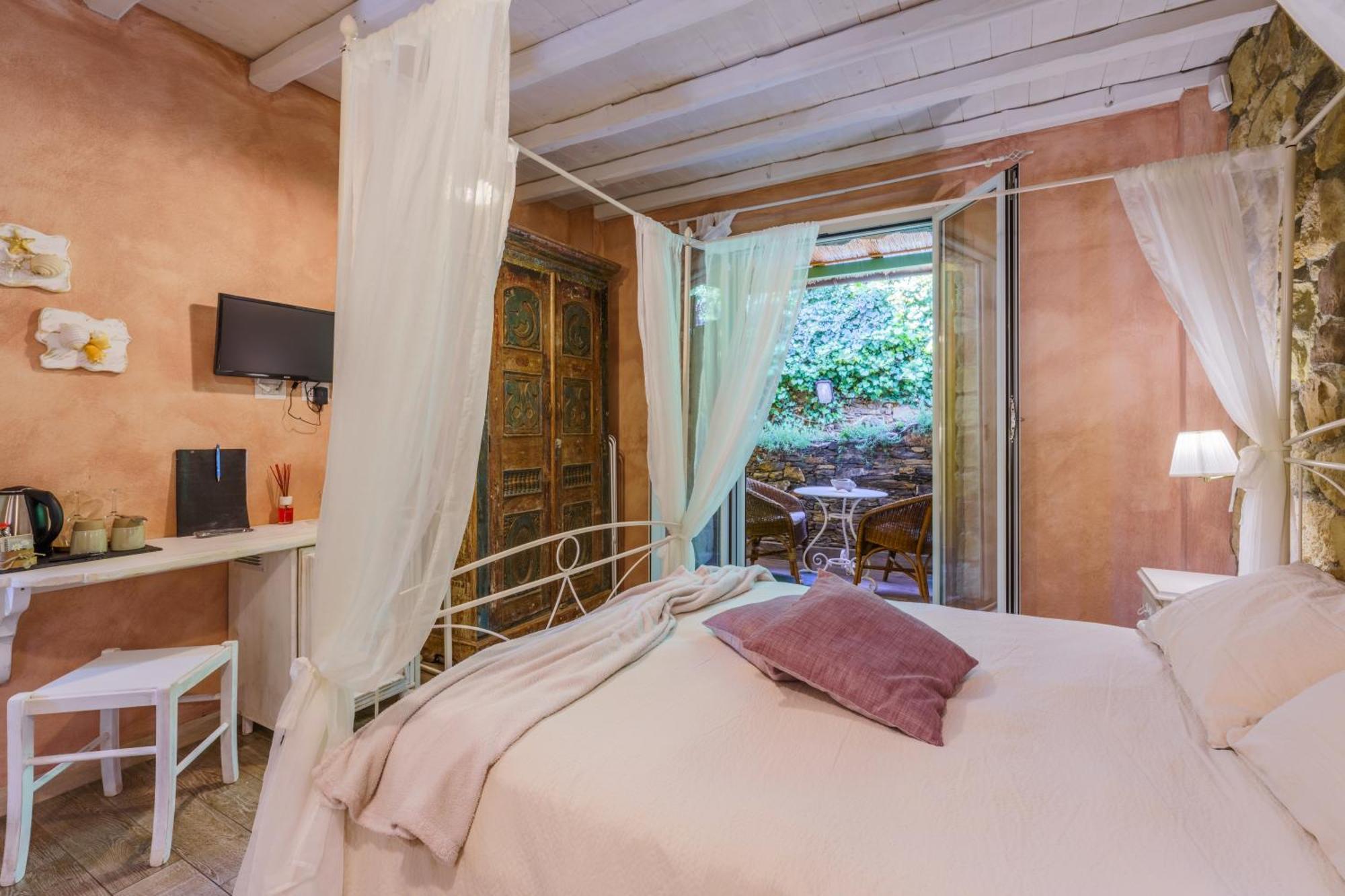 La Rocca Maison De Charme Монелья Экстерьер фото