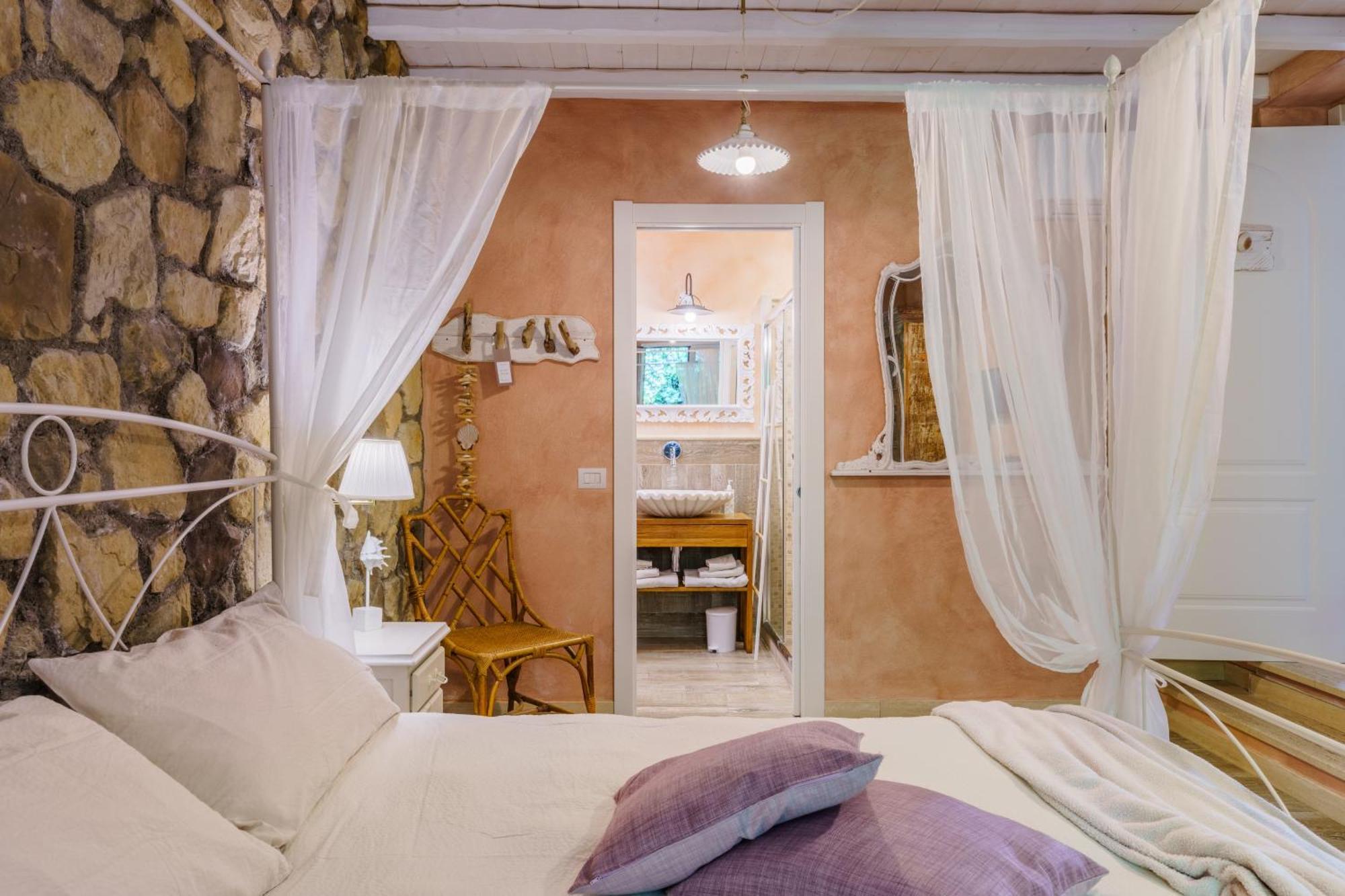La Rocca Maison De Charme Монелья Экстерьер фото