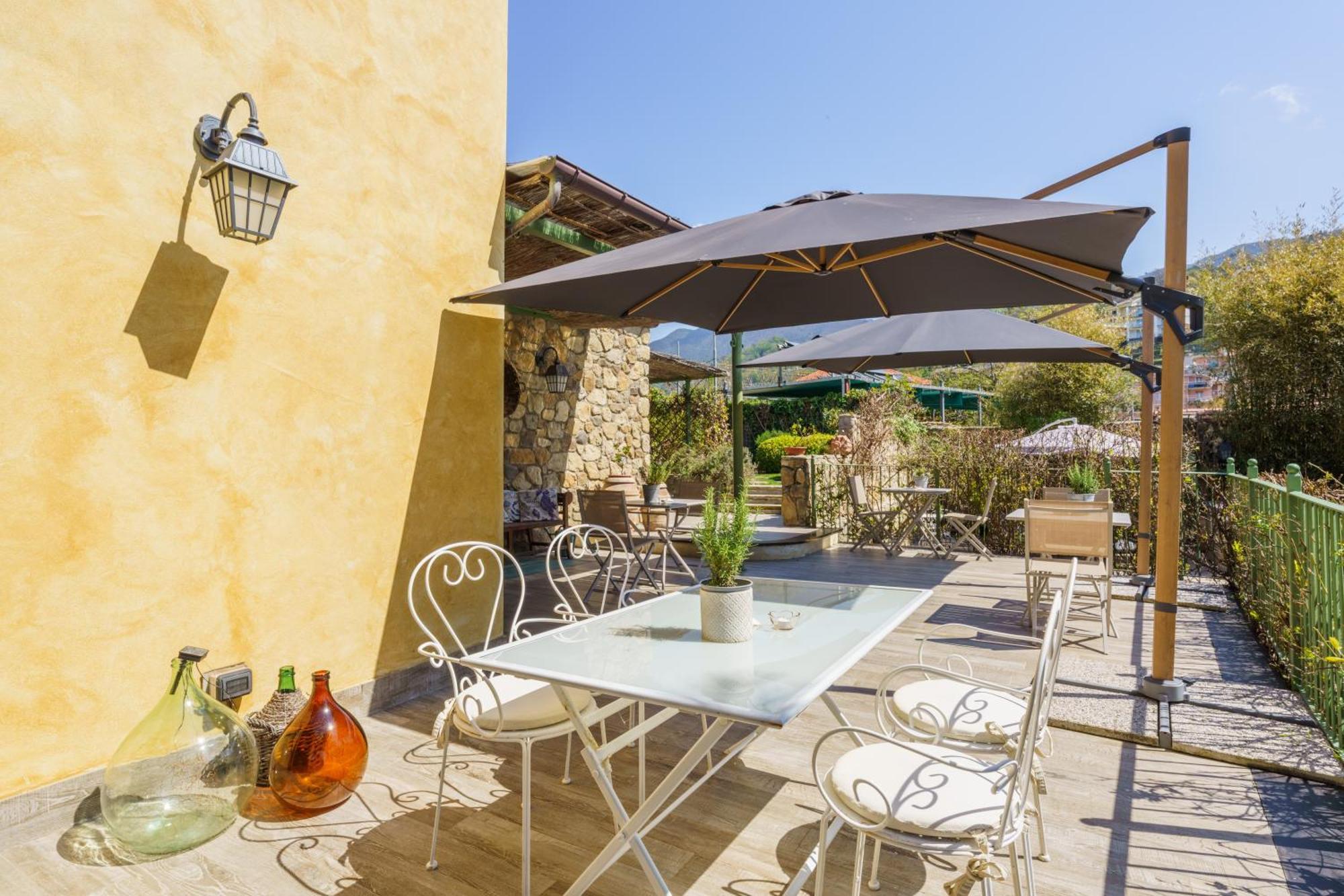 La Rocca Maison De Charme Монелья Экстерьер фото