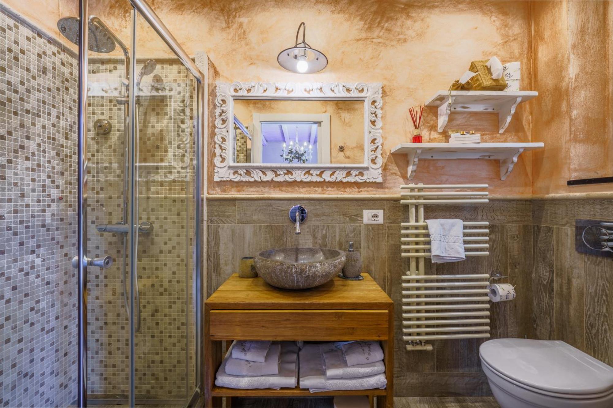 La Rocca Maison De Charme Монелья Экстерьер фото