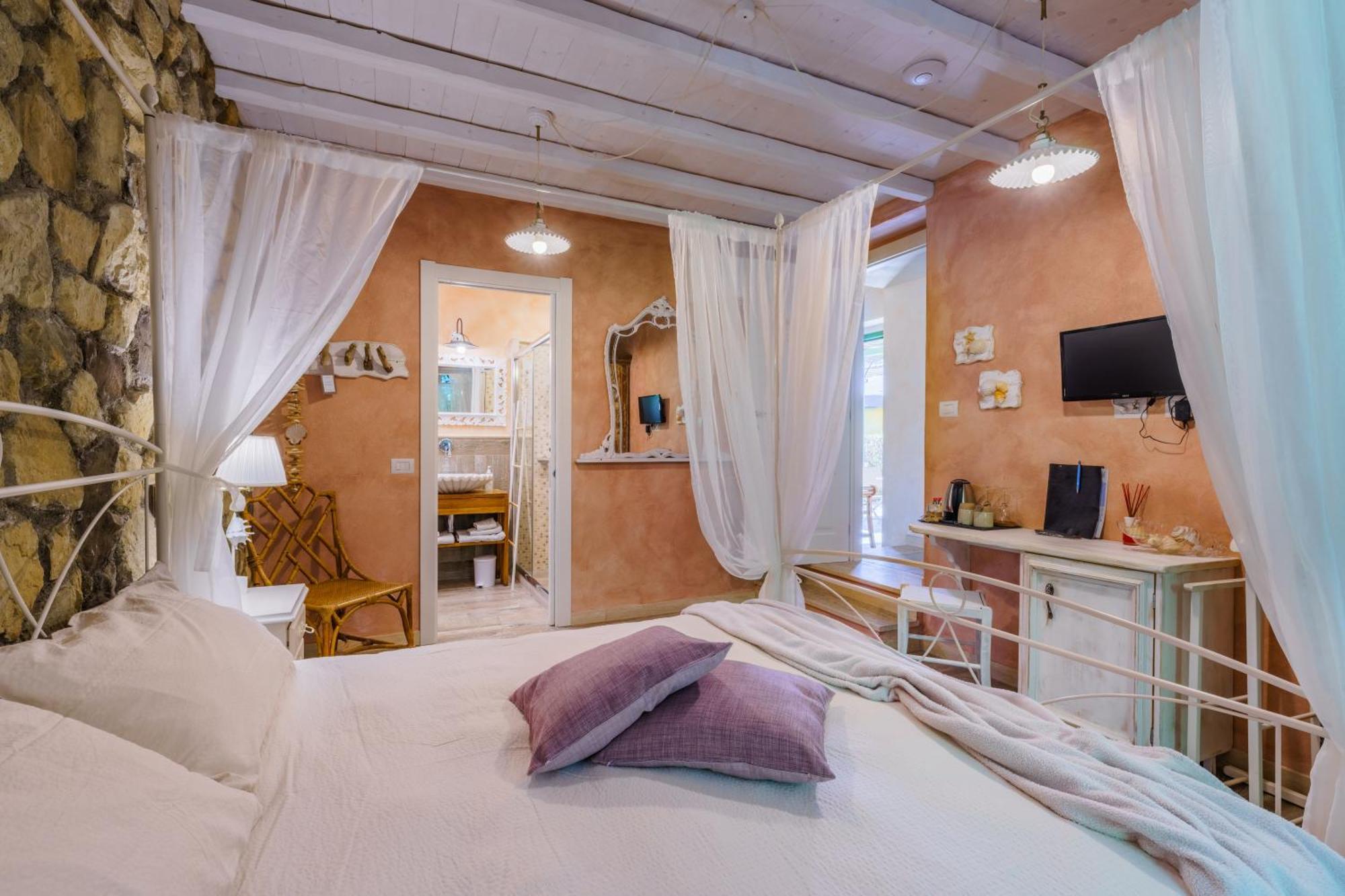 La Rocca Maison De Charme Монелья Экстерьер фото