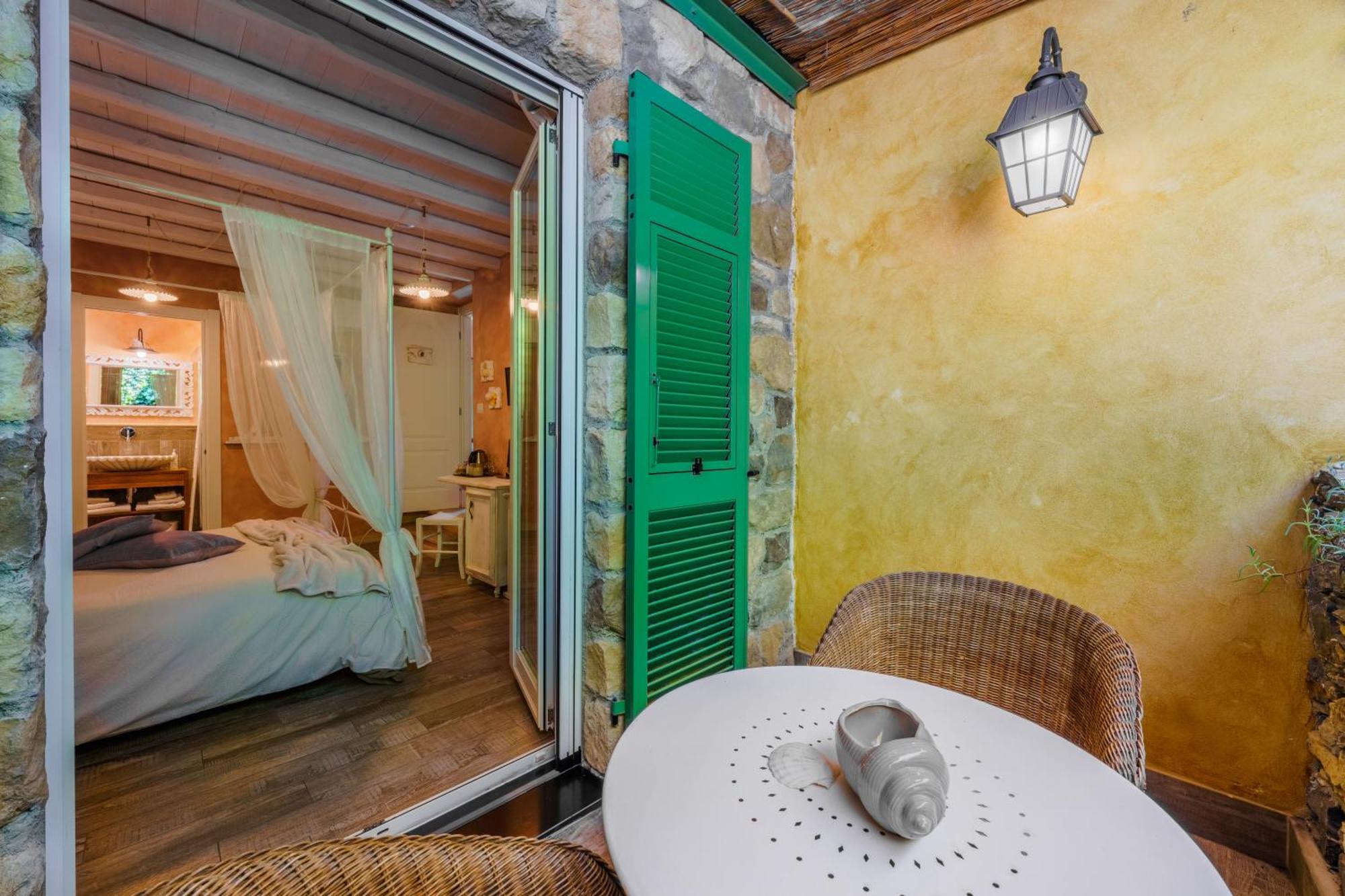La Rocca Maison De Charme Монелья Экстерьер фото