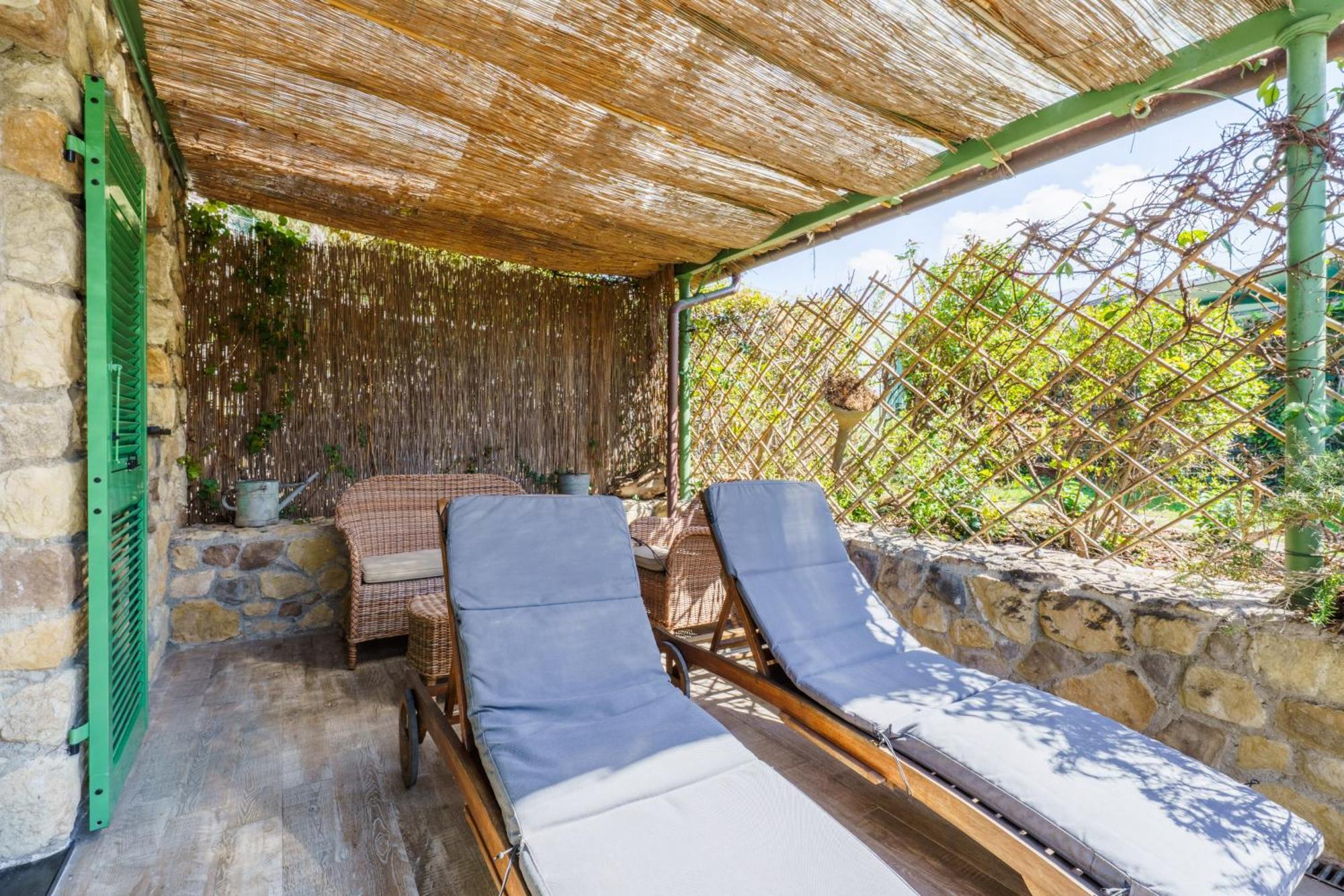 La Rocca Maison De Charme Монелья Экстерьер фото