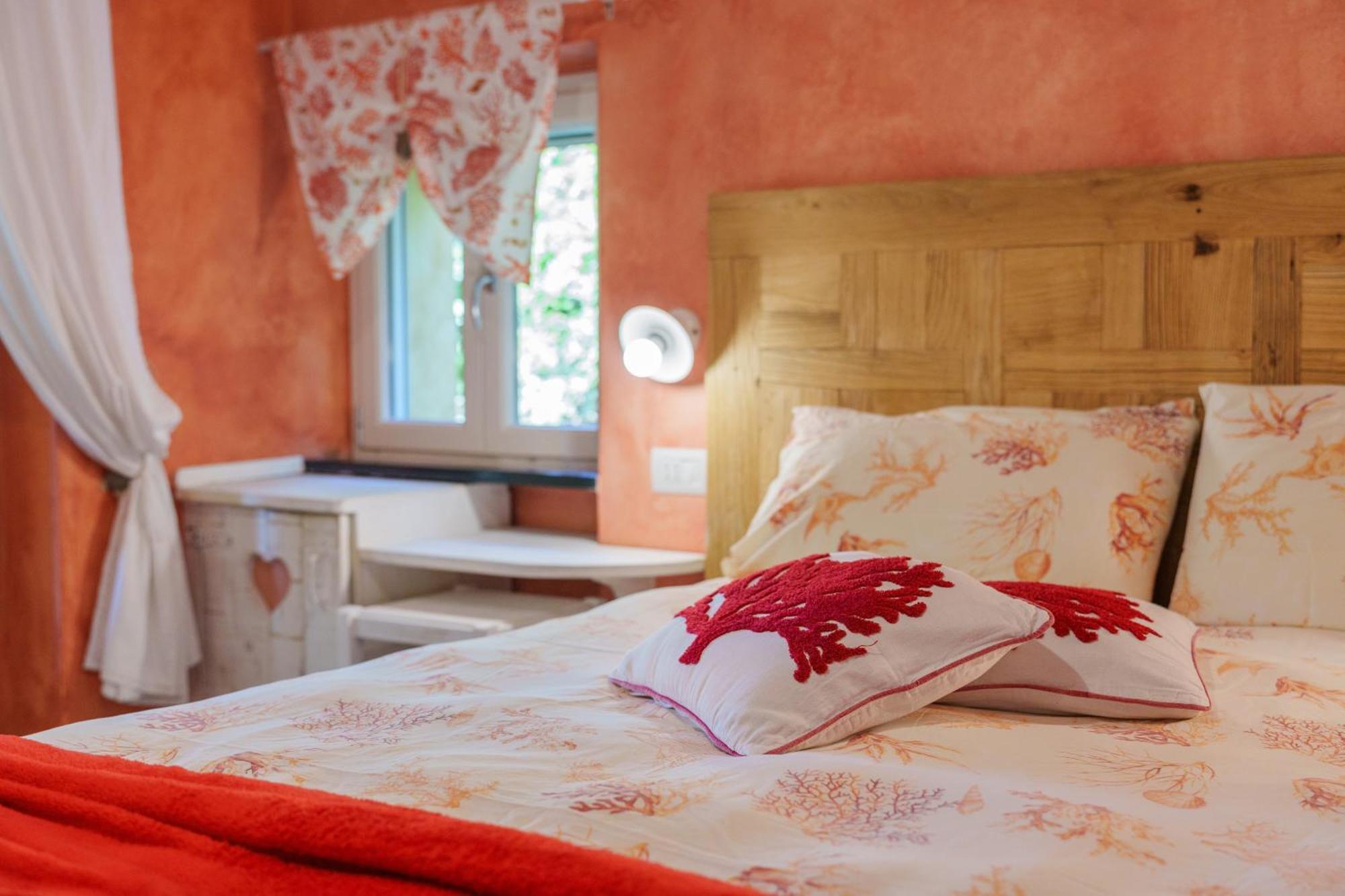 La Rocca Maison De Charme Монелья Экстерьер фото