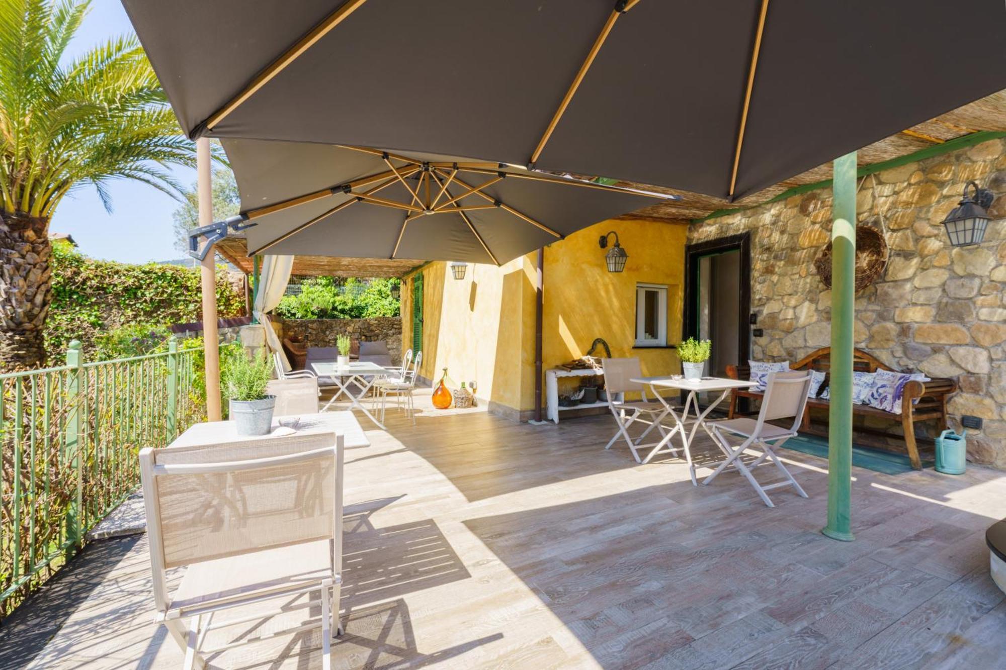 La Rocca Maison De Charme Монелья Экстерьер фото
