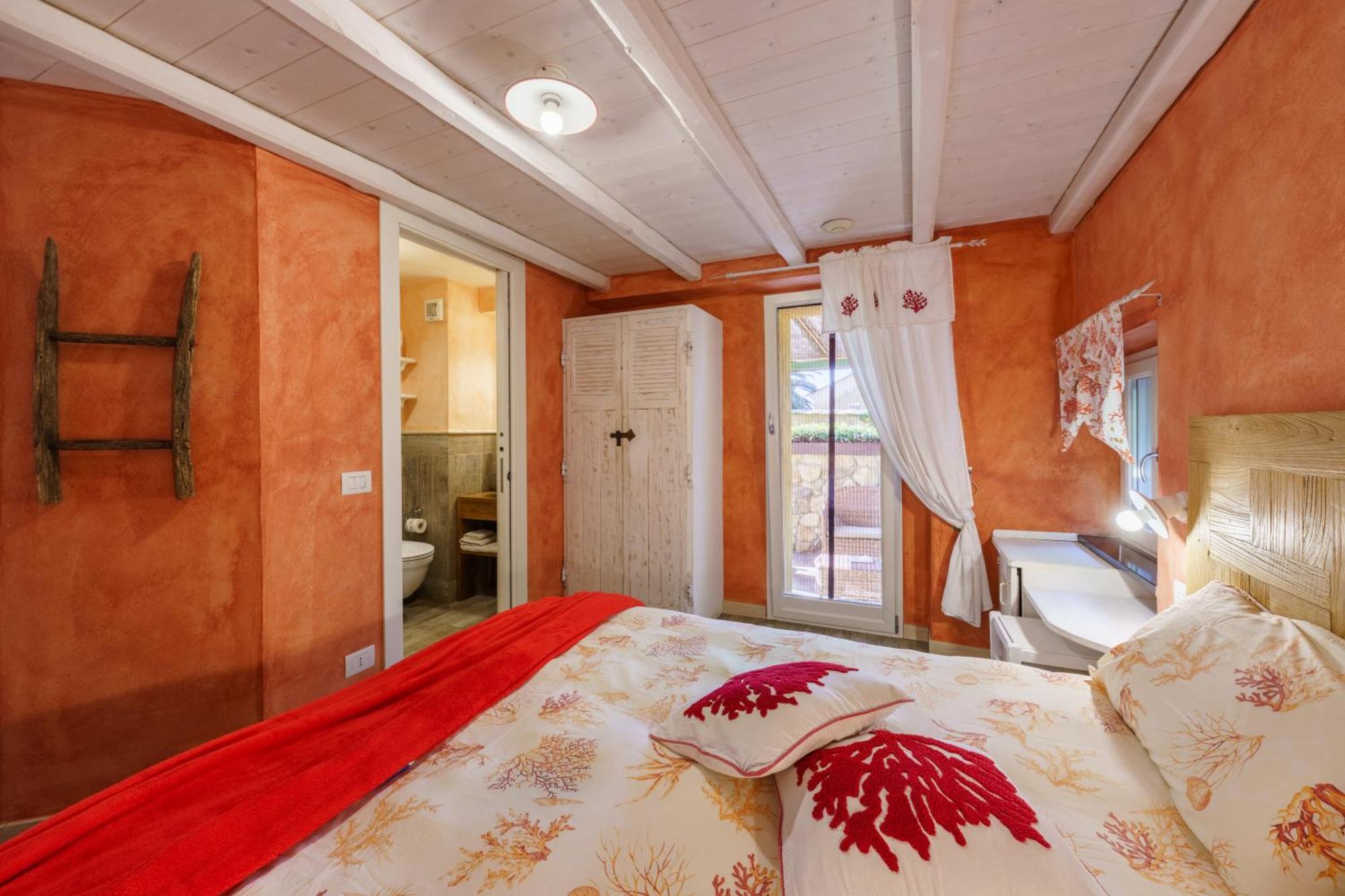 La Rocca Maison De Charme Монелья Экстерьер фото