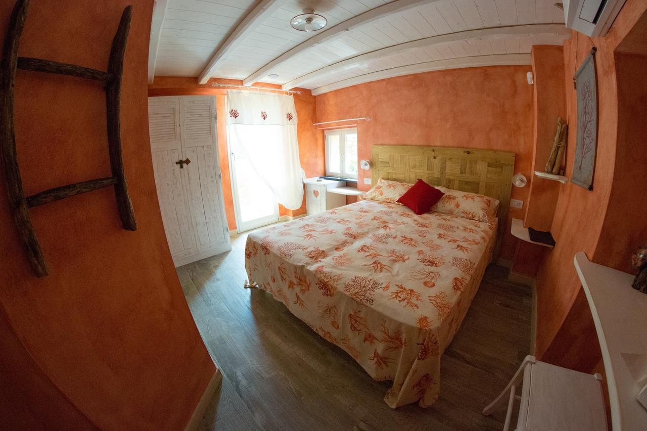 La Rocca Maison De Charme Монелья Экстерьер фото